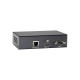 LevelOne HVE-9211PR extensor audio/video Receptor AV Negro